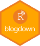 blogdown