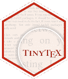 tinytex